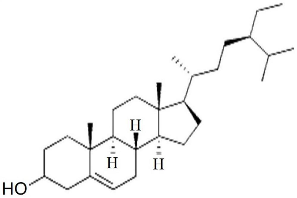 A compound for preventing and treating Tetranychus cinnabarinus extracted from branches and leaves of peanuts and its application