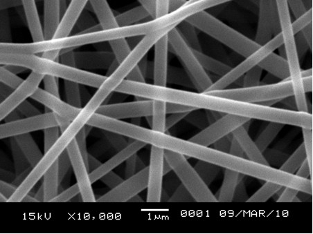 Preparation method of titanium dioxide/active carbon composite nanofibrous membrane