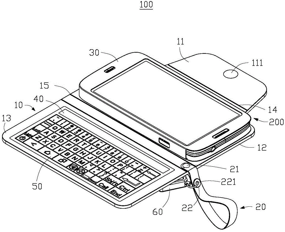 Protective sleeve and use method thereof