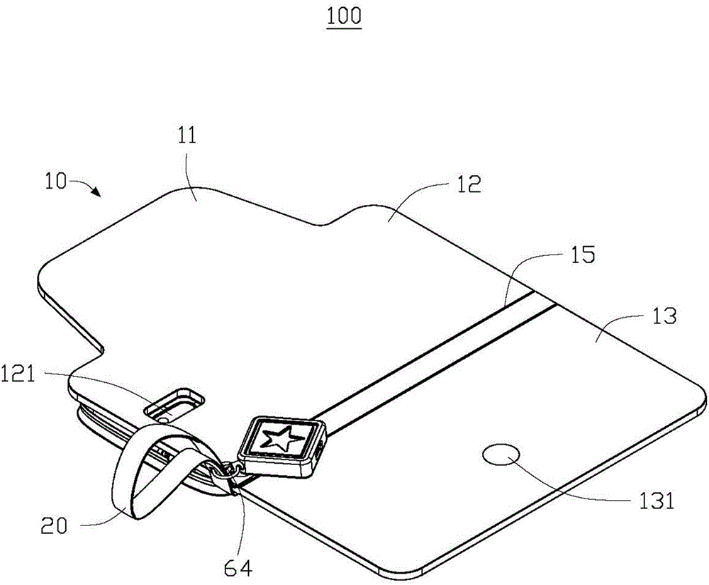 Protective sleeve and use method thereof