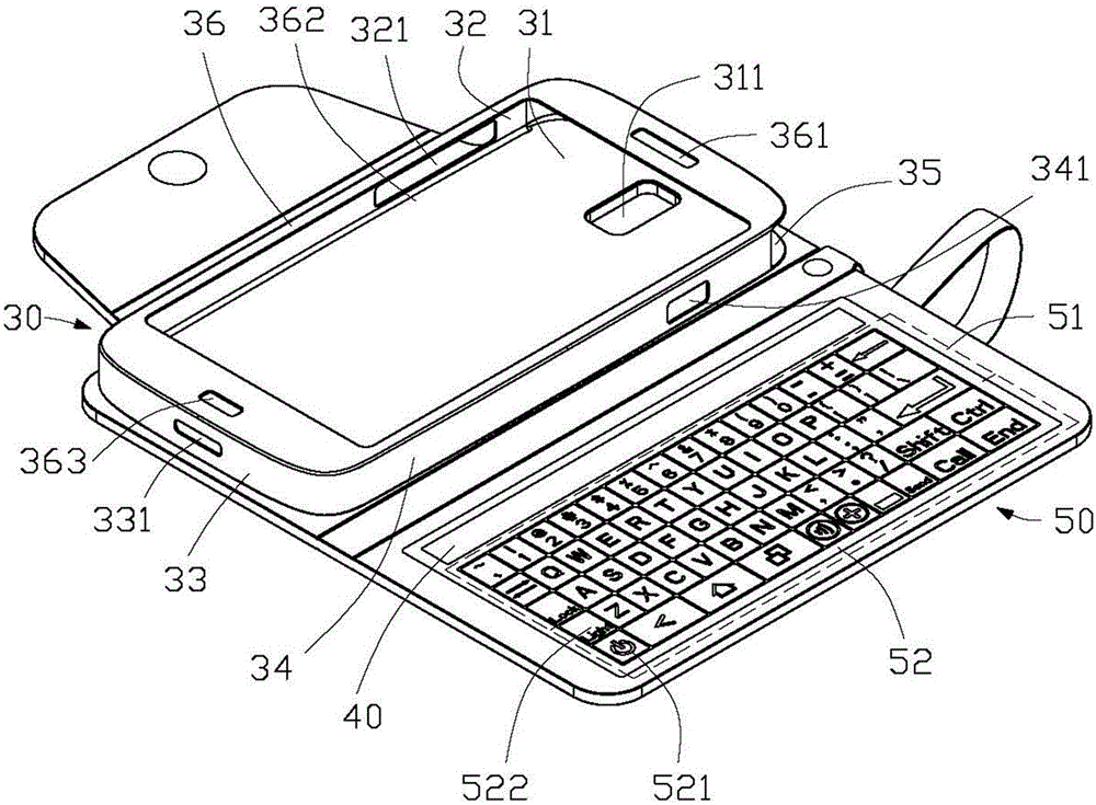 Protective sleeve and use method thereof