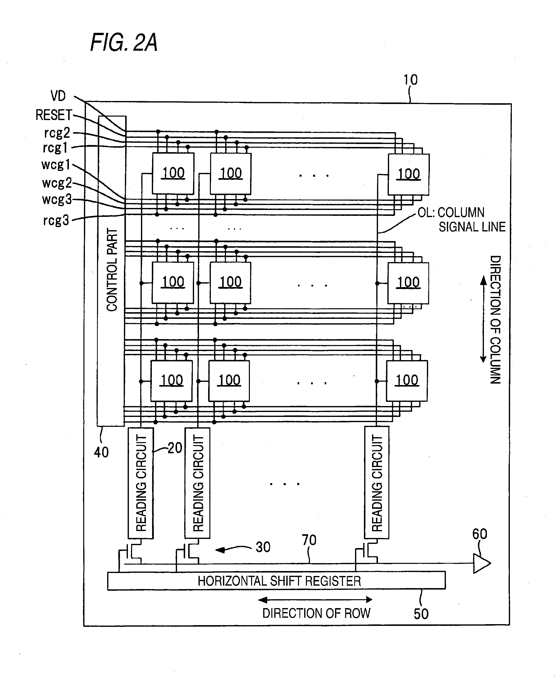 Endoscope device and method for driving endoscope device