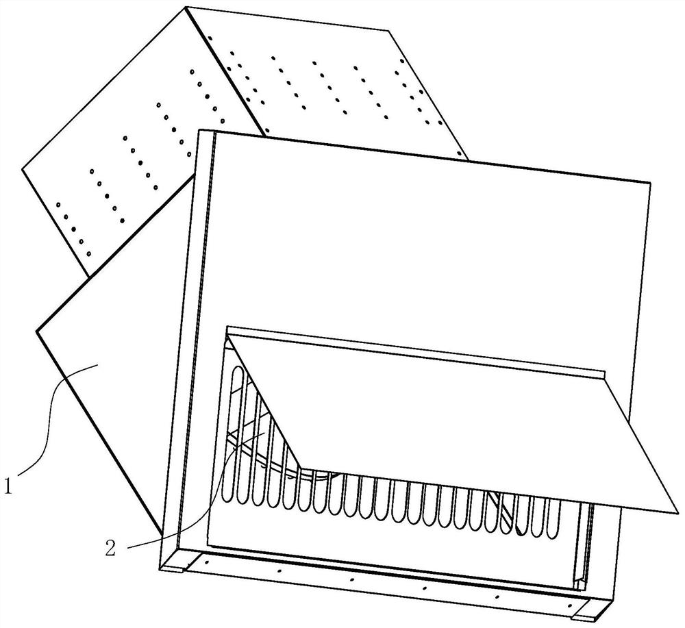 Start-up control method of range hood and range hood applying the method