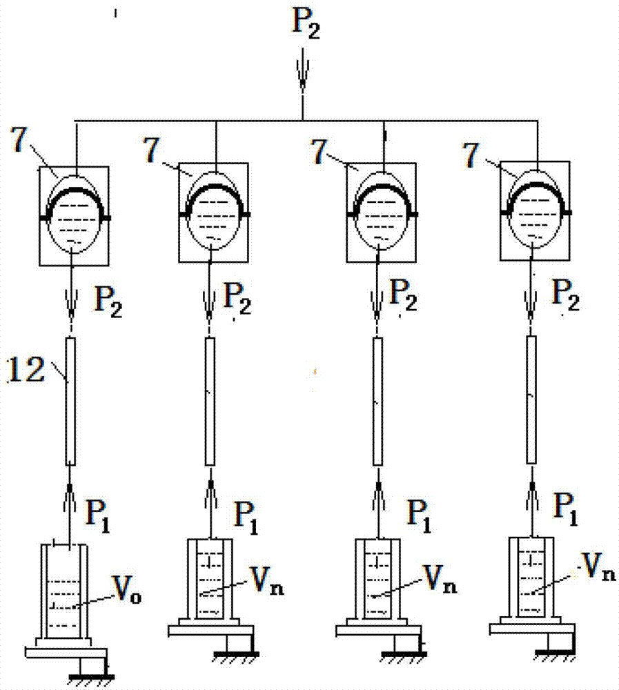 A fully automatic multi-tube capillary viscometer