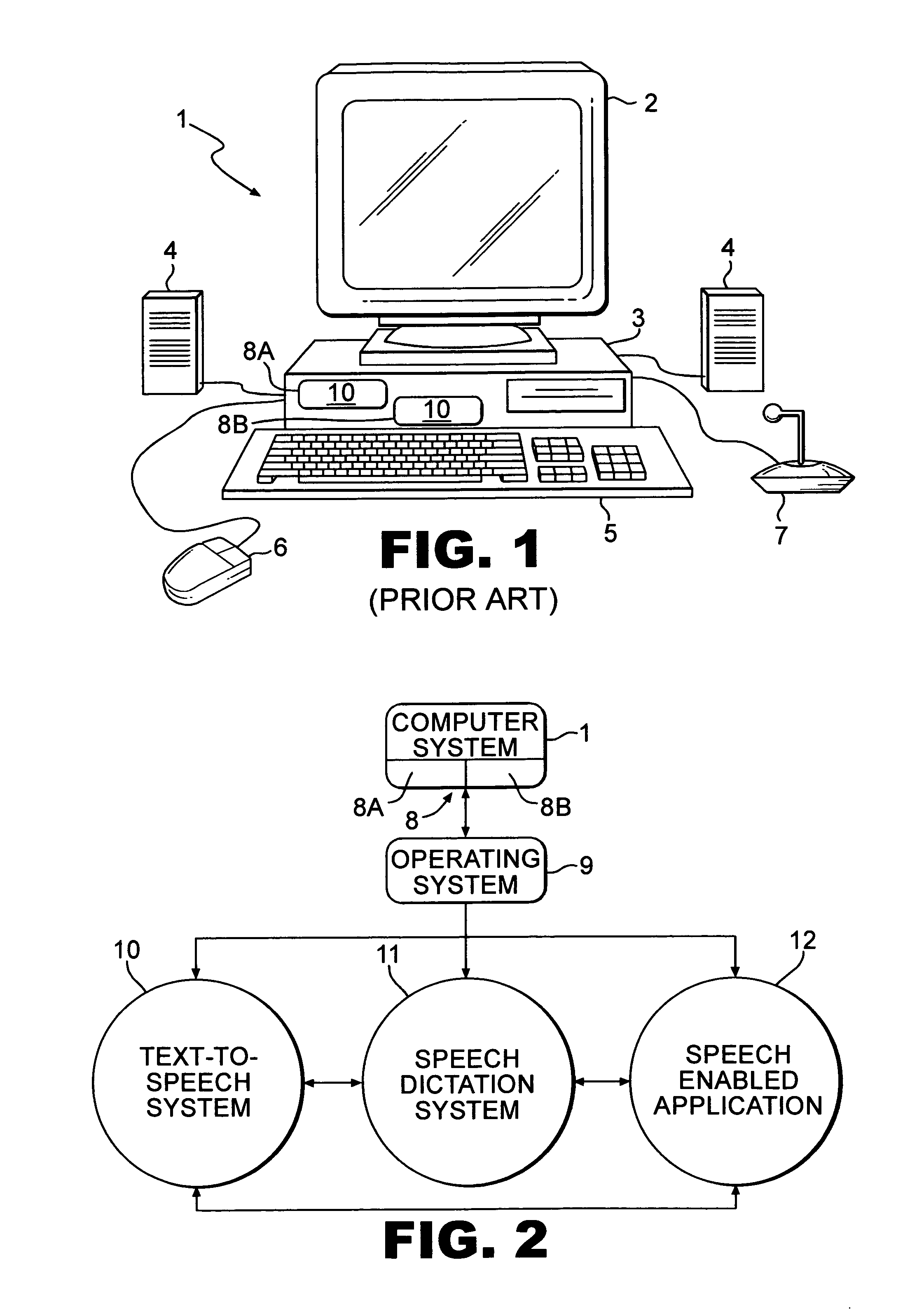 Method for guiding text-to-speech output timing using speech recognition markers