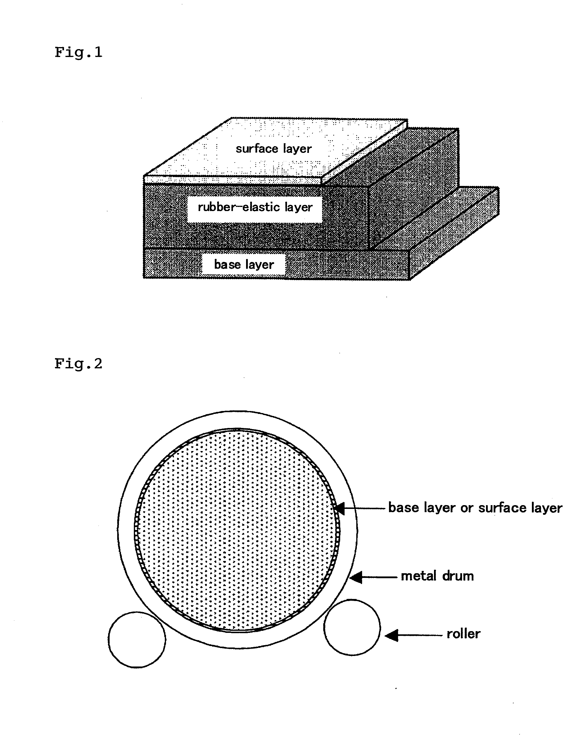 Intermediate transfer belt