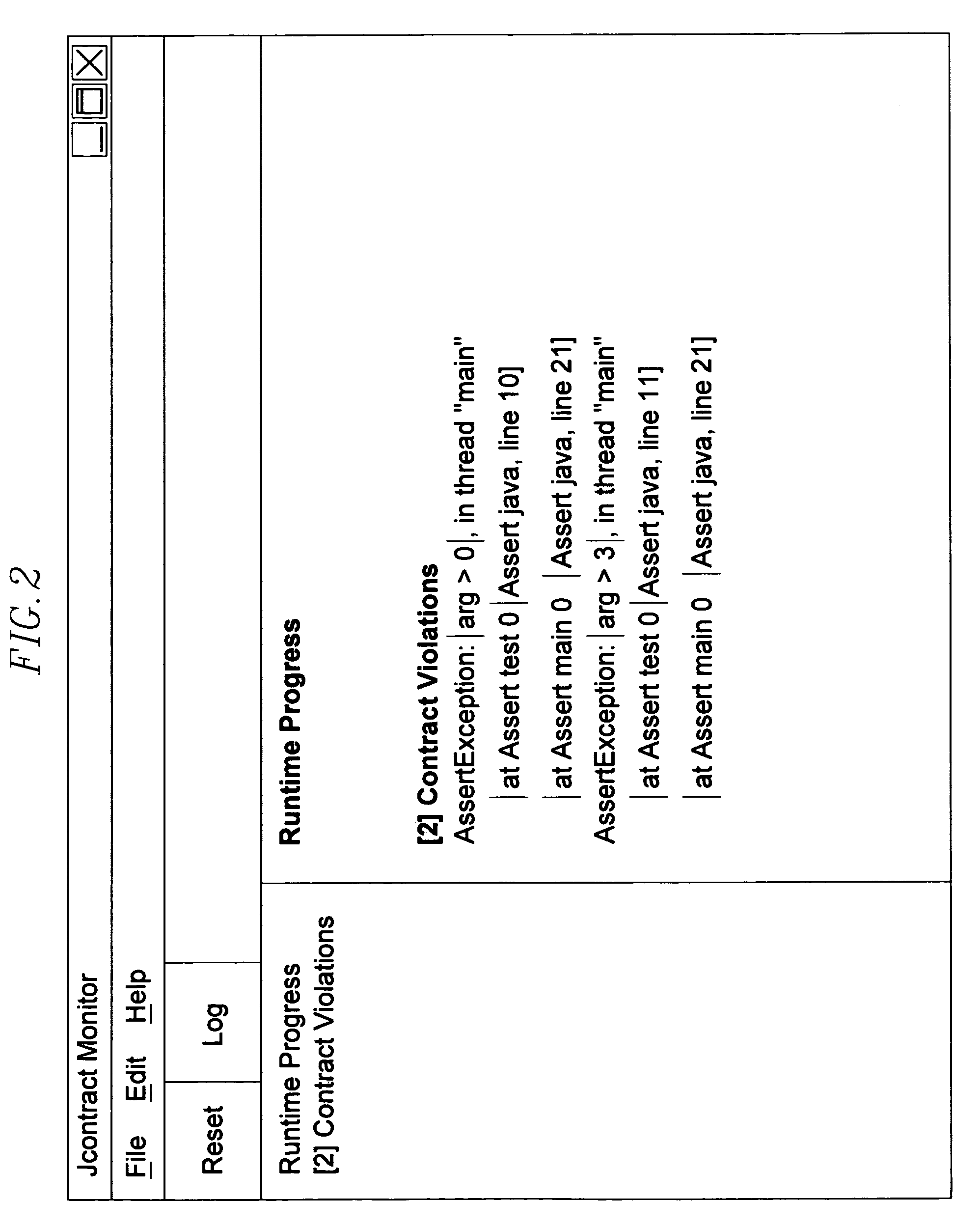 Method and system for dynamically invoking and/or checking conditions of a computer test program