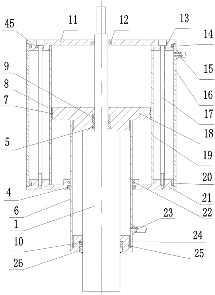 Air spring capable of adjusting height and rigidity independently and control methods thereof