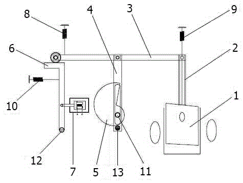 A driving device and driving method for a slow-opening and fast-closing safety valve