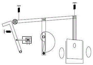 A driving device and driving method for a slow-opening and fast-closing safety valve