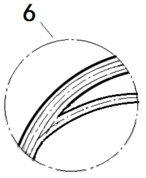 Construction method of large-diameter high-position directional long drilling in double-branch roof