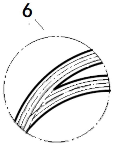 Construction method of large-diameter high-position directional long drilling in double-branch roof