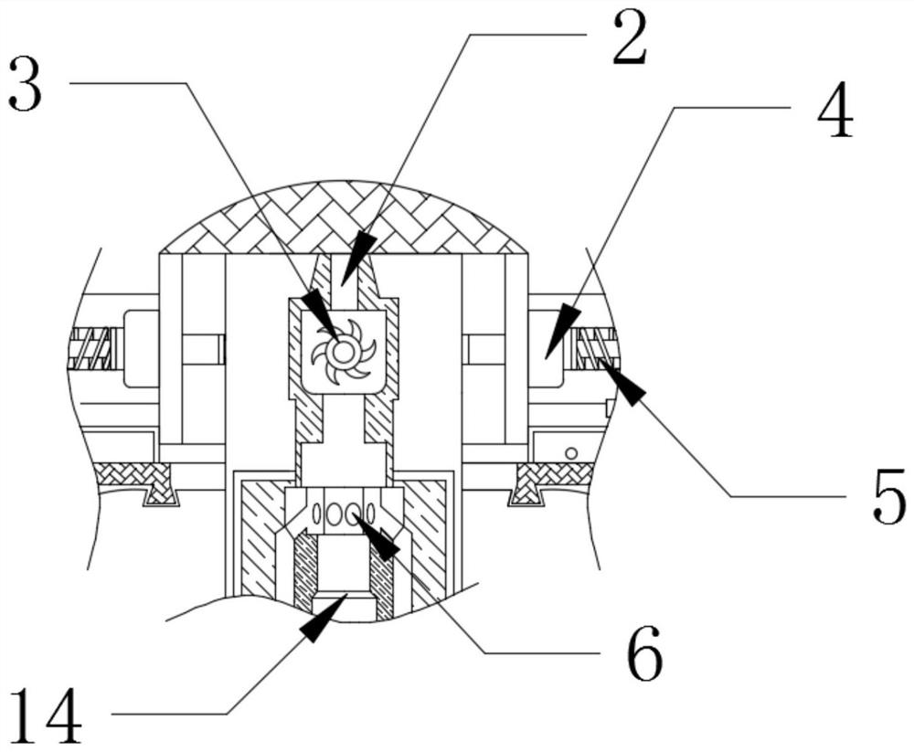 Electromechanical cutting auxiliary equipment with automatic speed fixing function