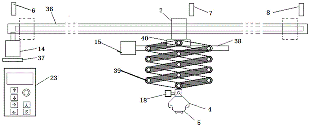 An intelligent automatic delivery system and method