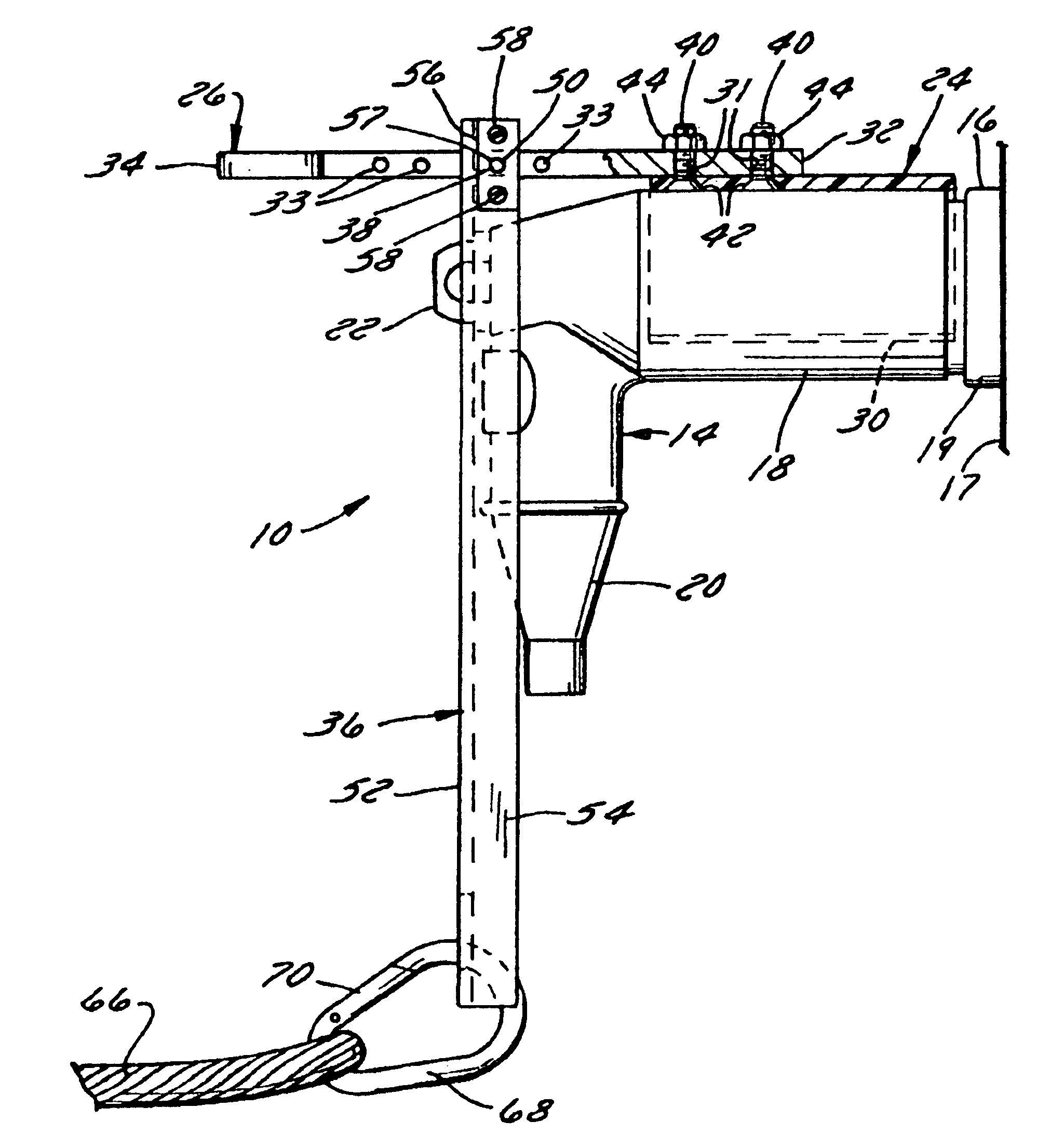 Loadbreak elbow pulling tool apparatus