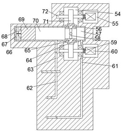 Monitoring device for timely removing shelter