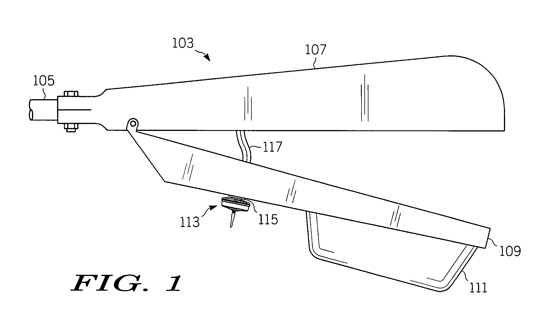 Electronics enclosure and associated mounting apparatus