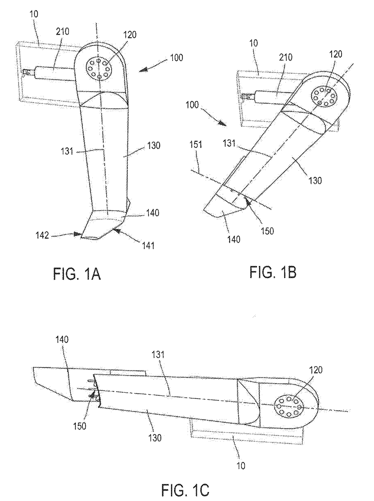 Retractable Wing