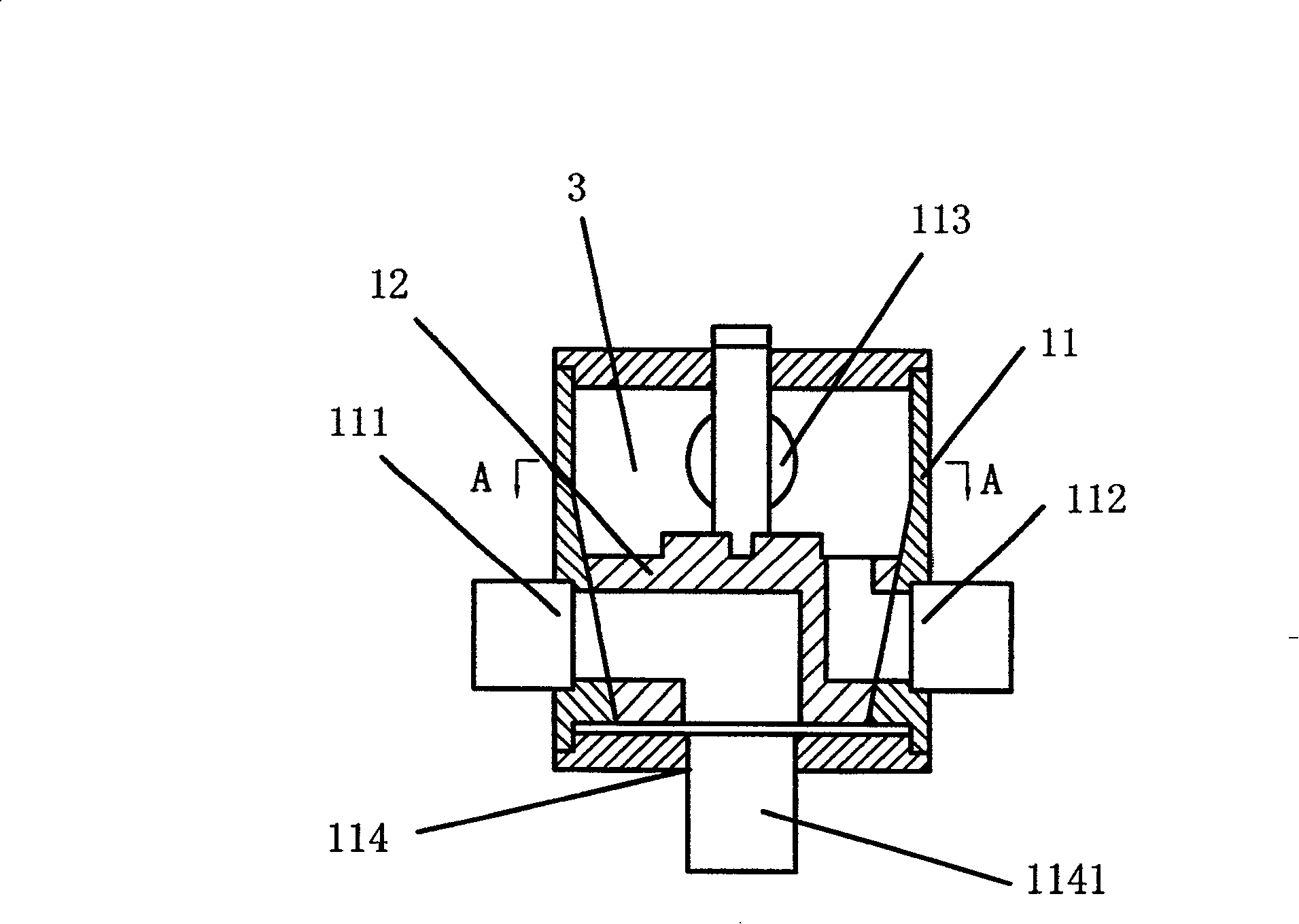 Water treatment equipment