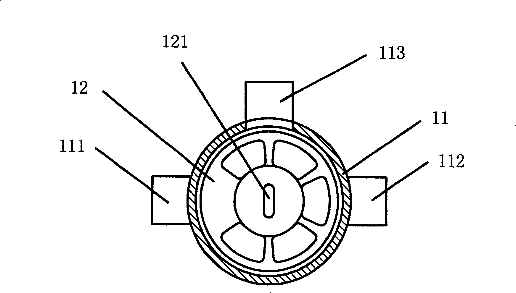 Water treatment equipment