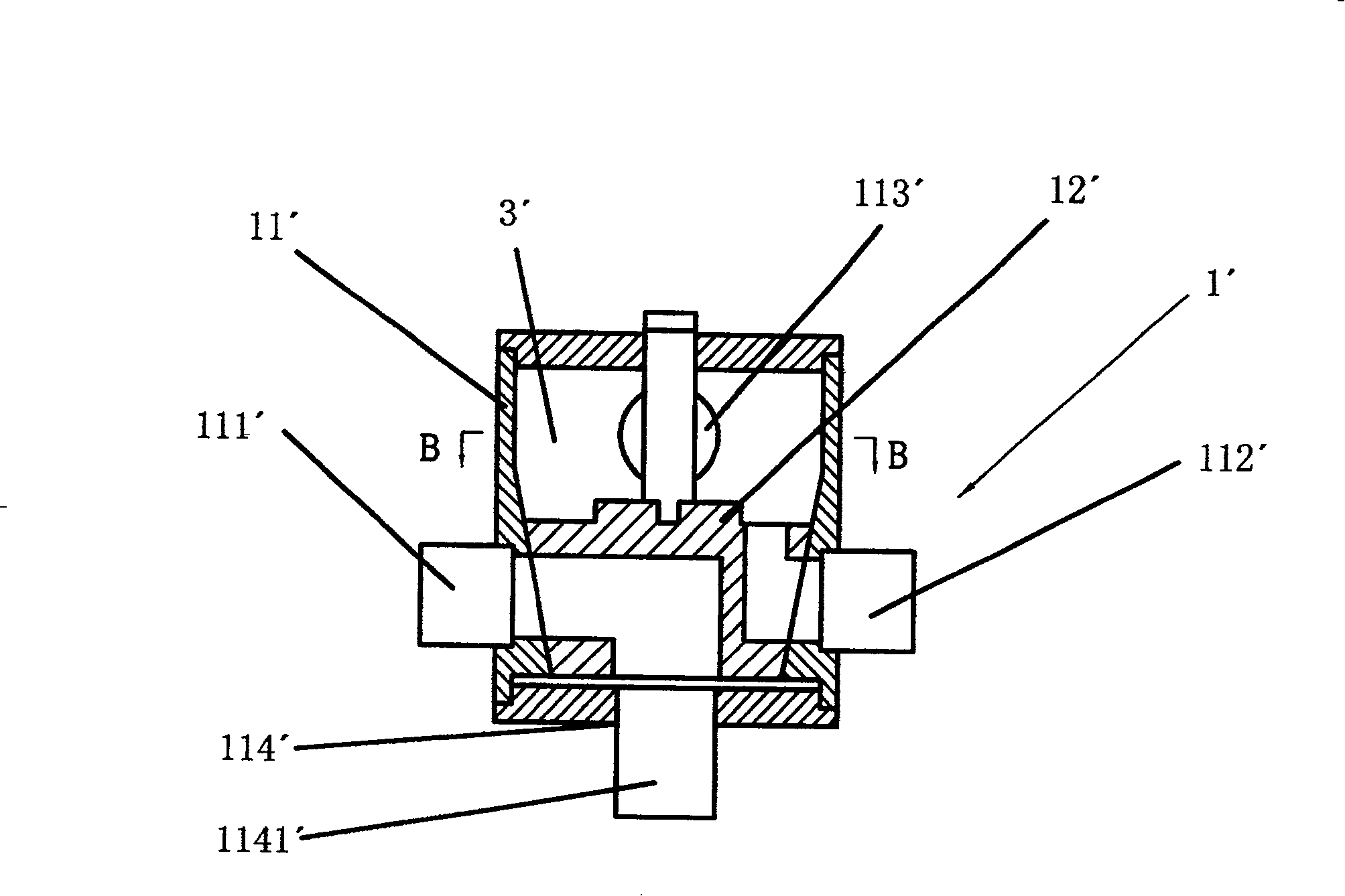 Water treatment equipment