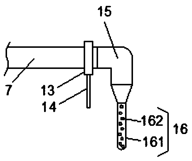 Bonsai sewage treatment system and method