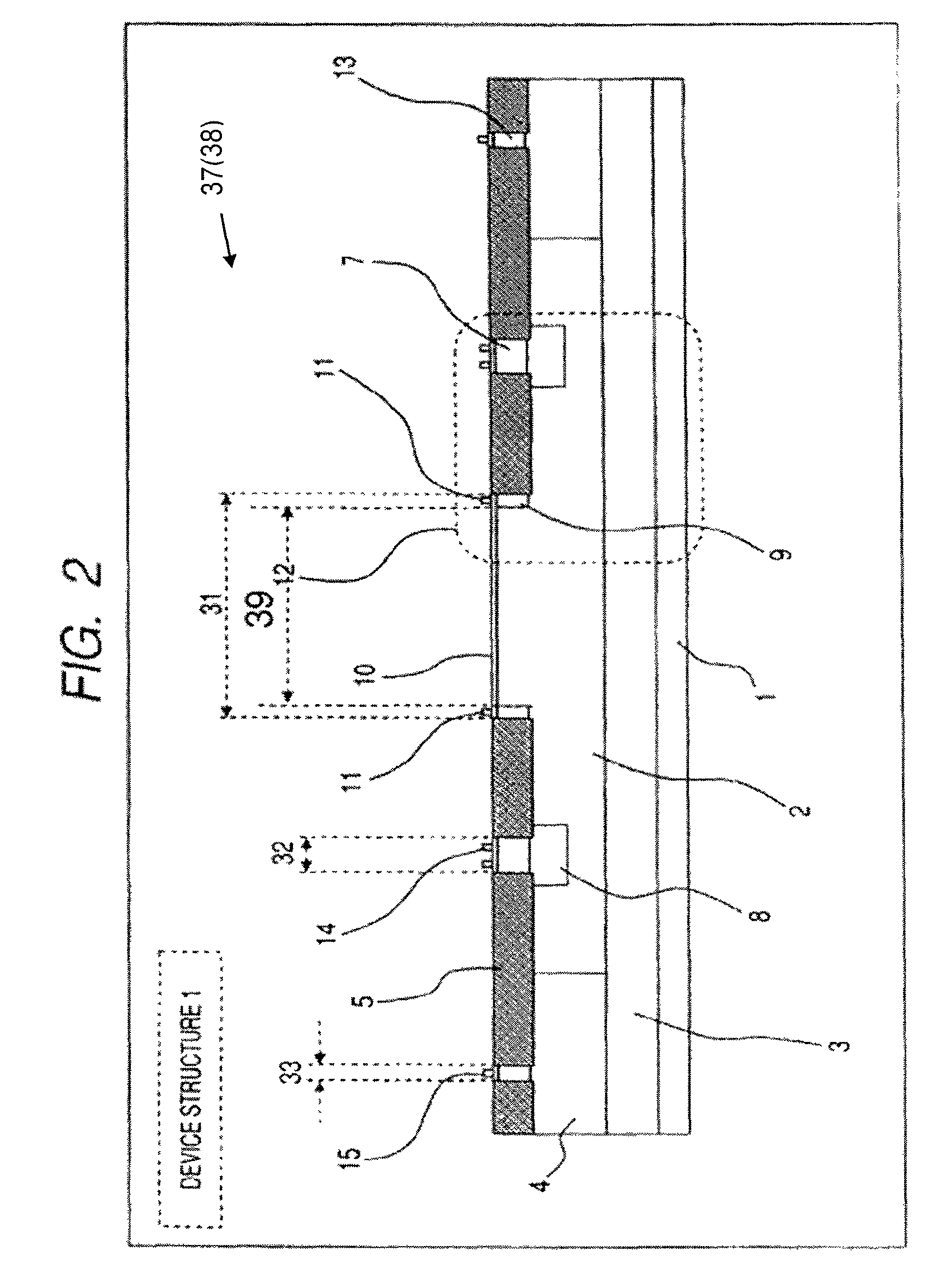 Semiconductor integrated circuit device and a method of manufacturing the same