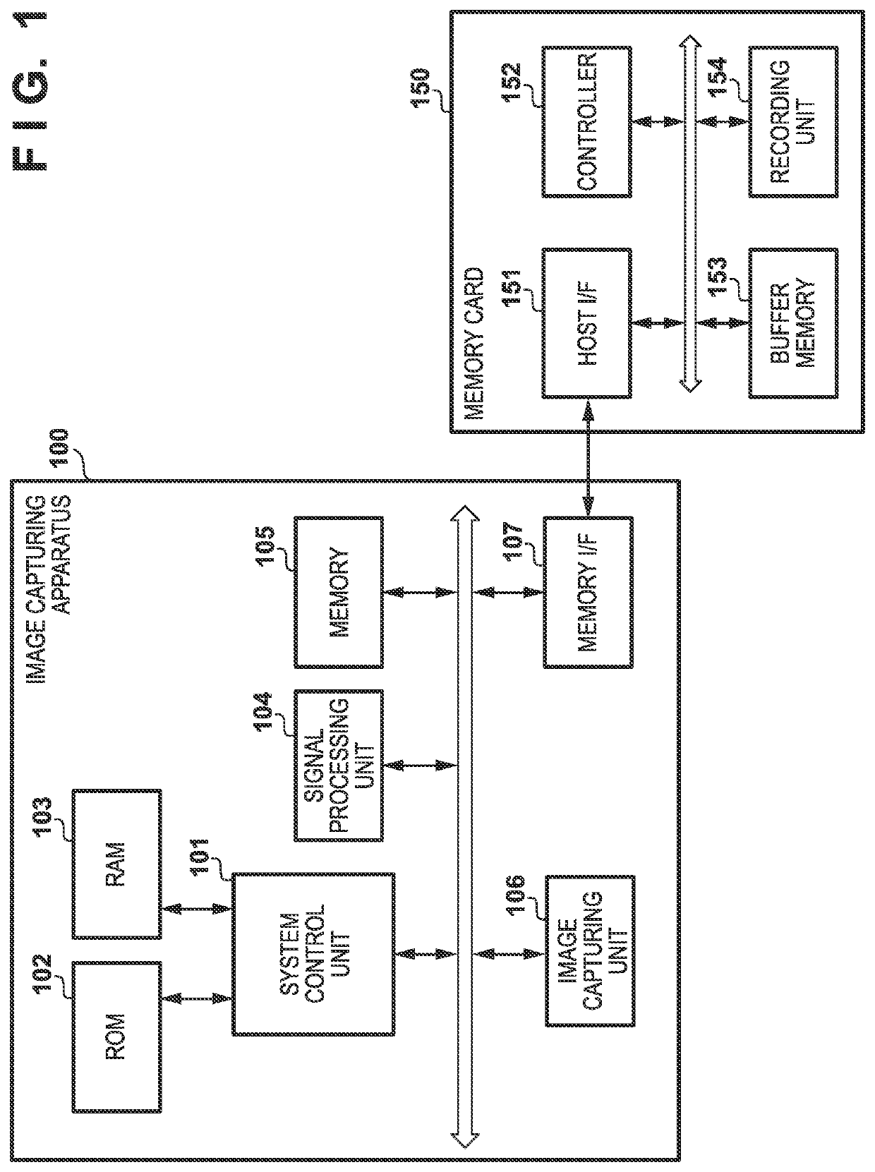 Recording apparatus, recording method, storage medium, and memory card