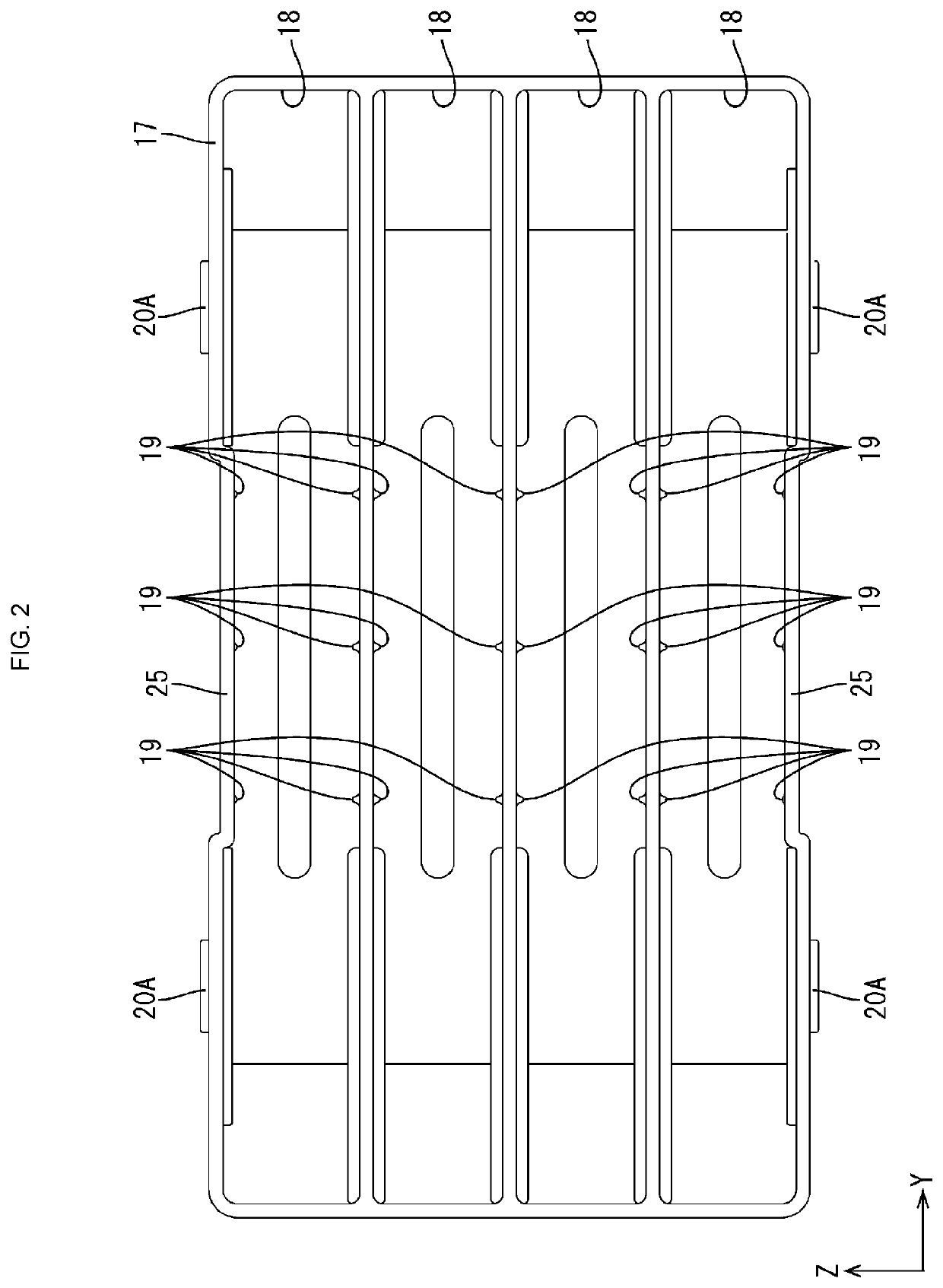 Power storage module