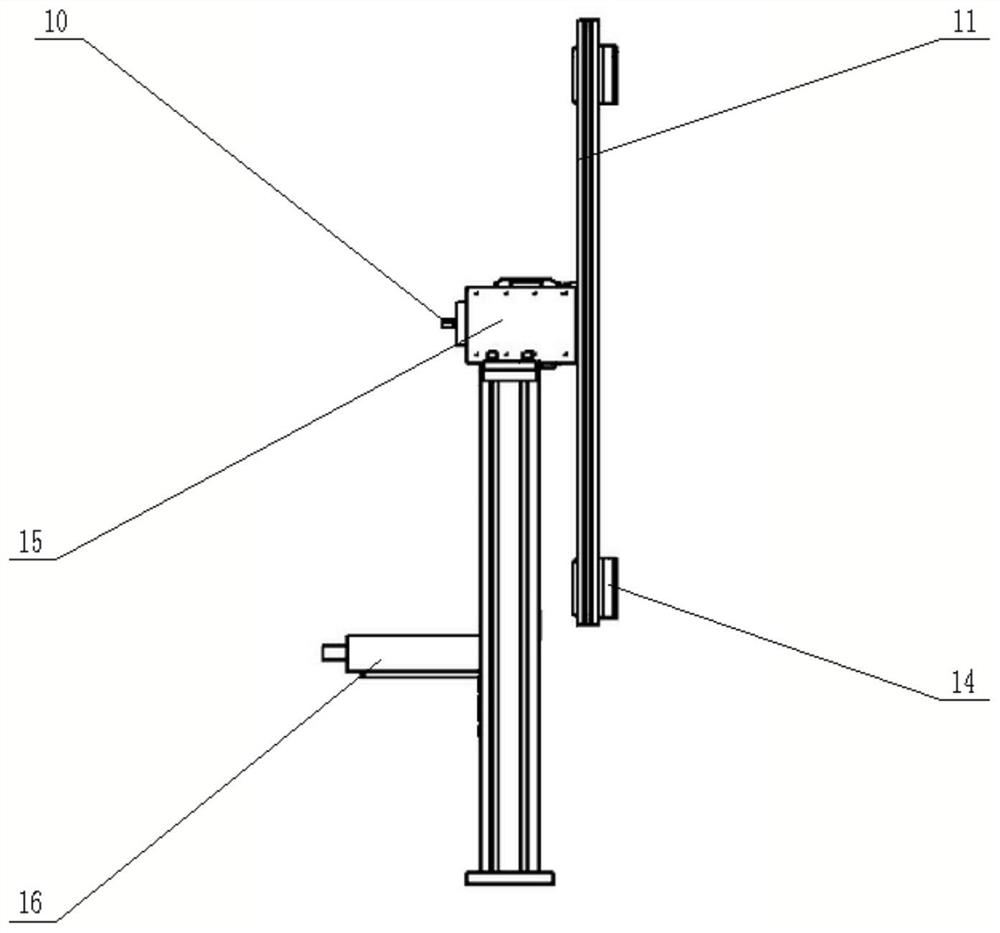 A split push device