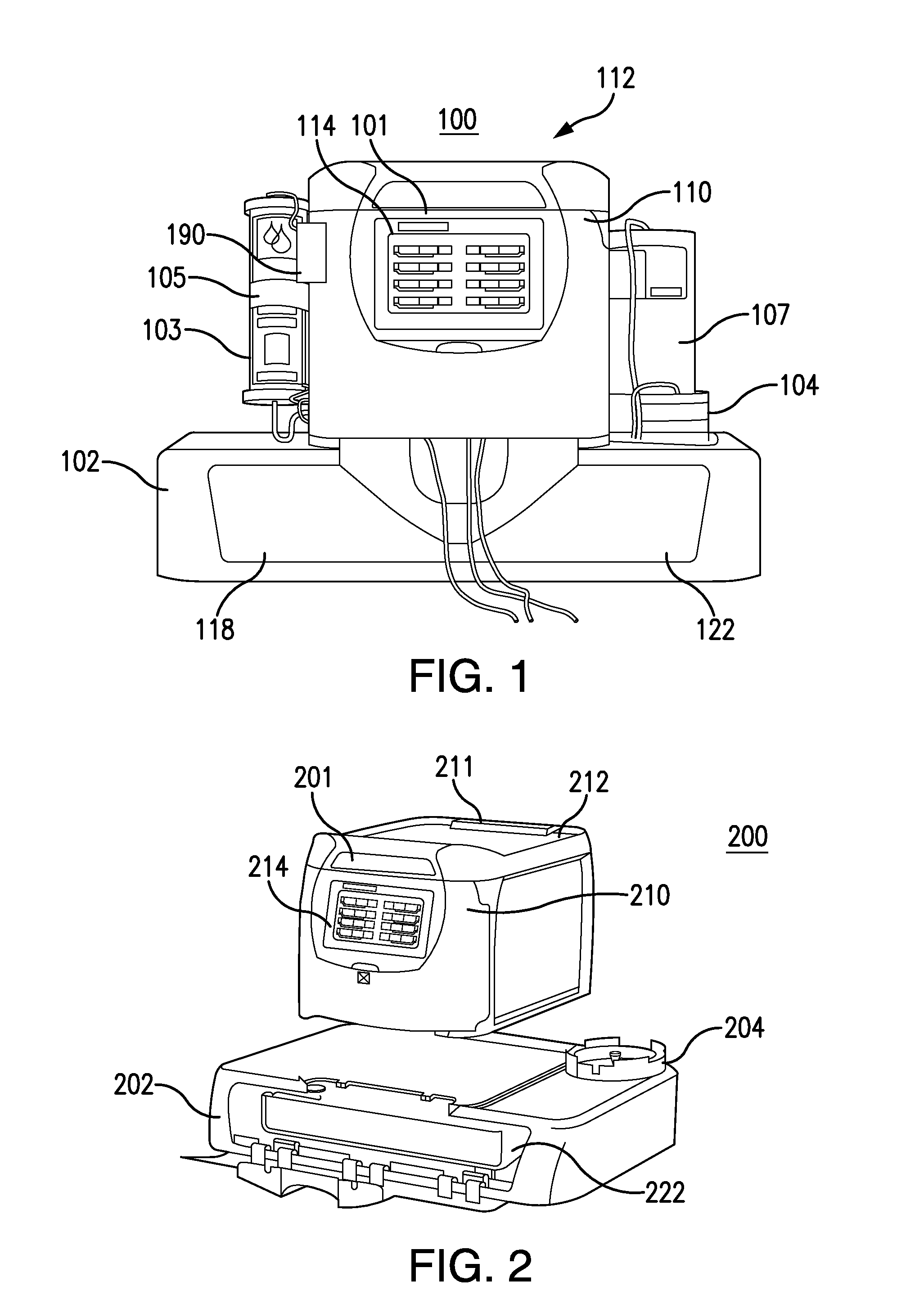 Universal portable artificial kidney for hemodialysis and peritoneal dialysis