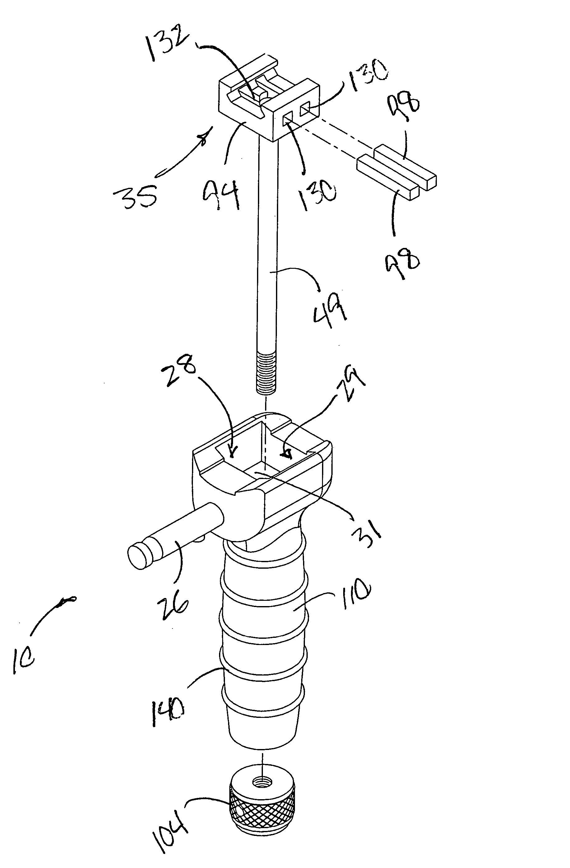 Bipod mount and grip assembly