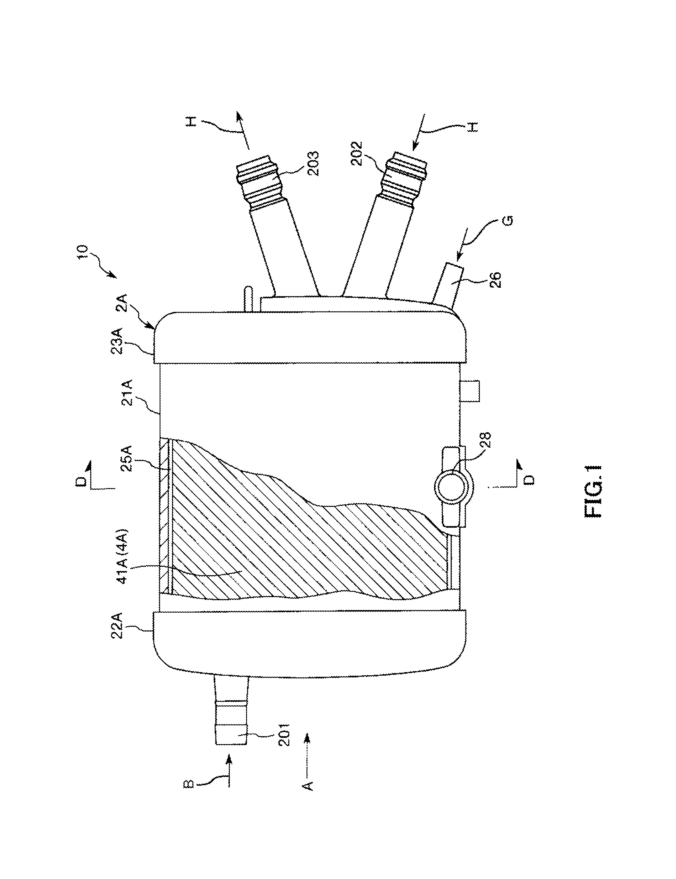 Method of manufacturing heat exchanger and heat exchanger