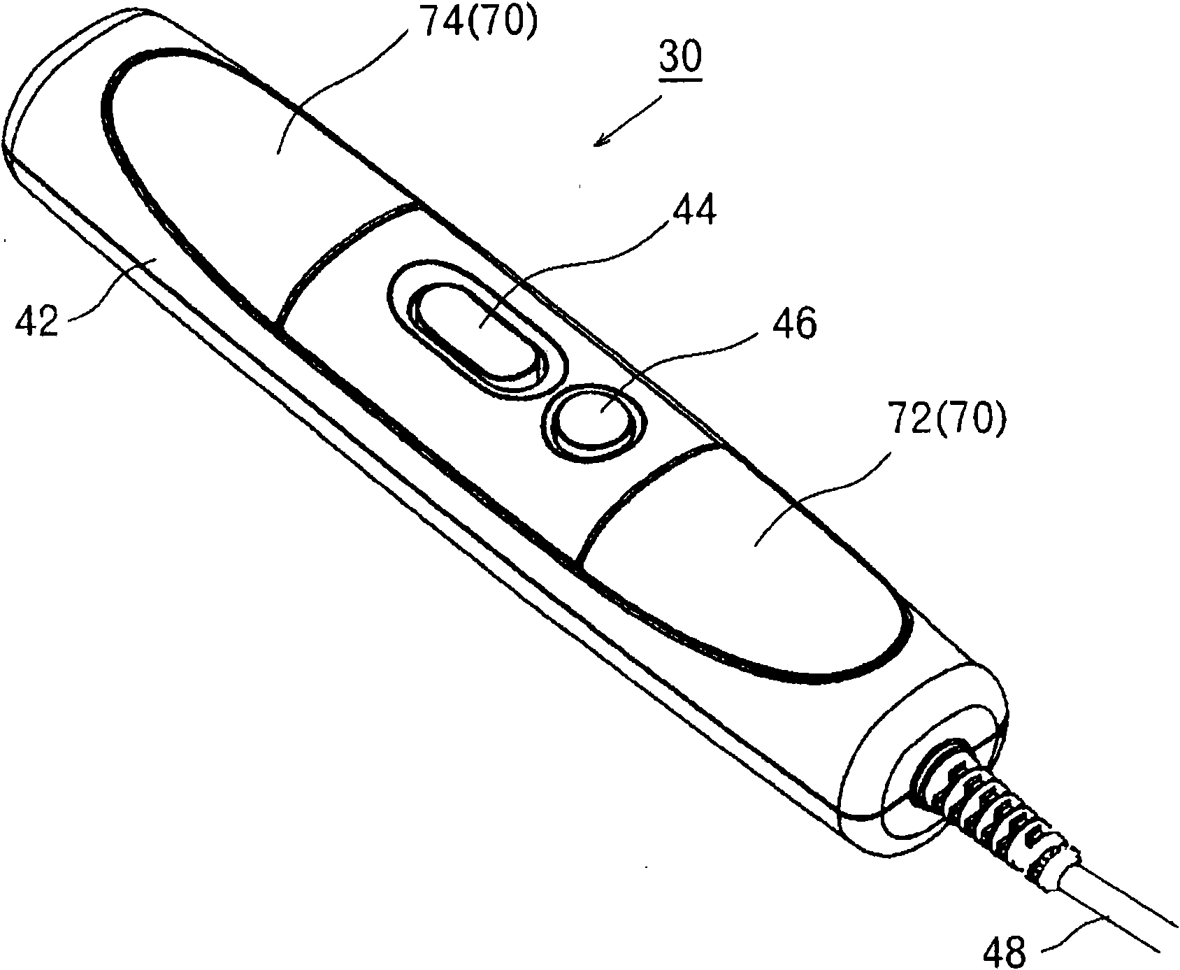 Massaging machine