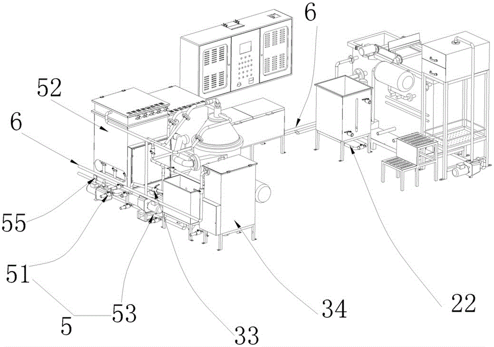 Cutting liquid recycling equipment and recycling method thereof
