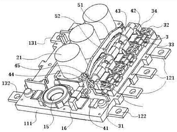 Power distribution system