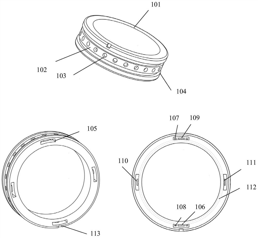 Intelligent ring, finger fatigue detection method and electronic equipment