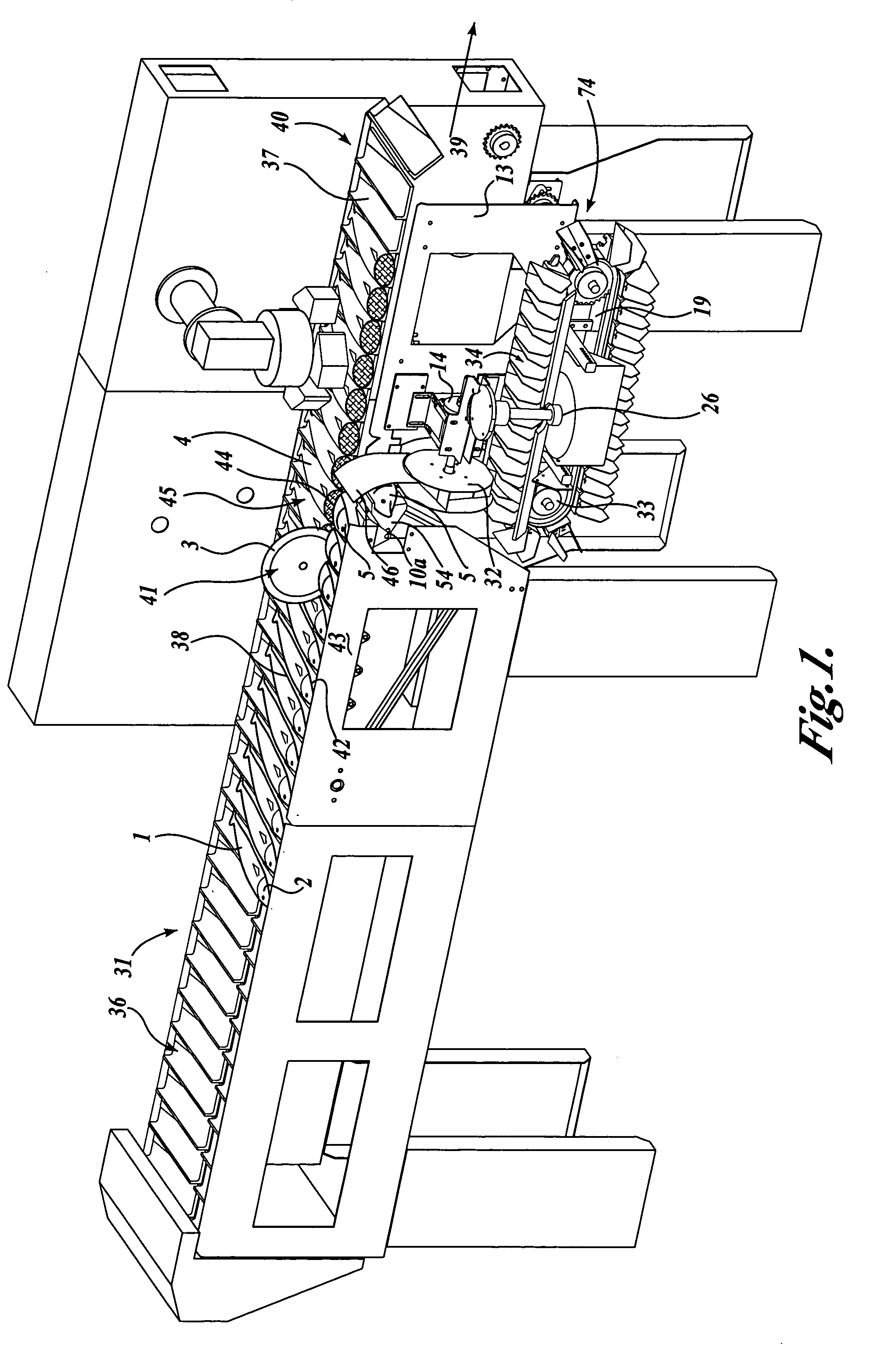Apparatus and method for recovering neck meat from a fish