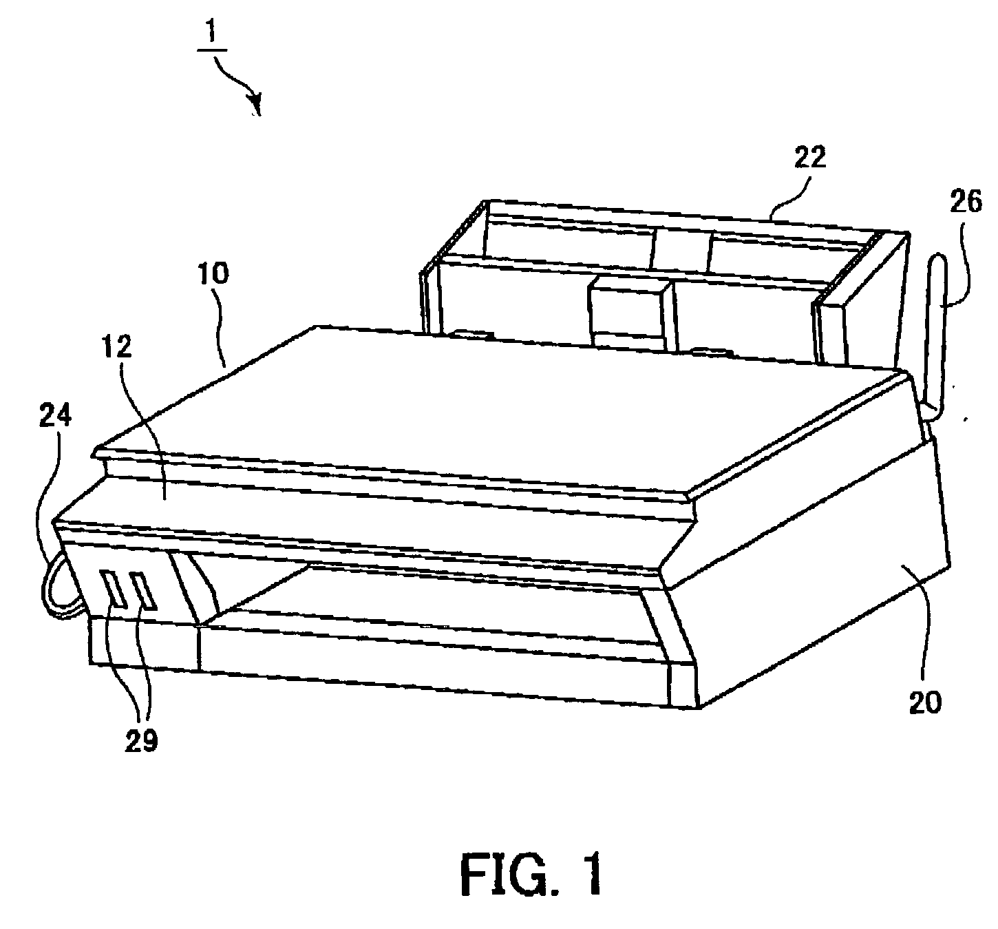 Ink cartridge and method of production thereof