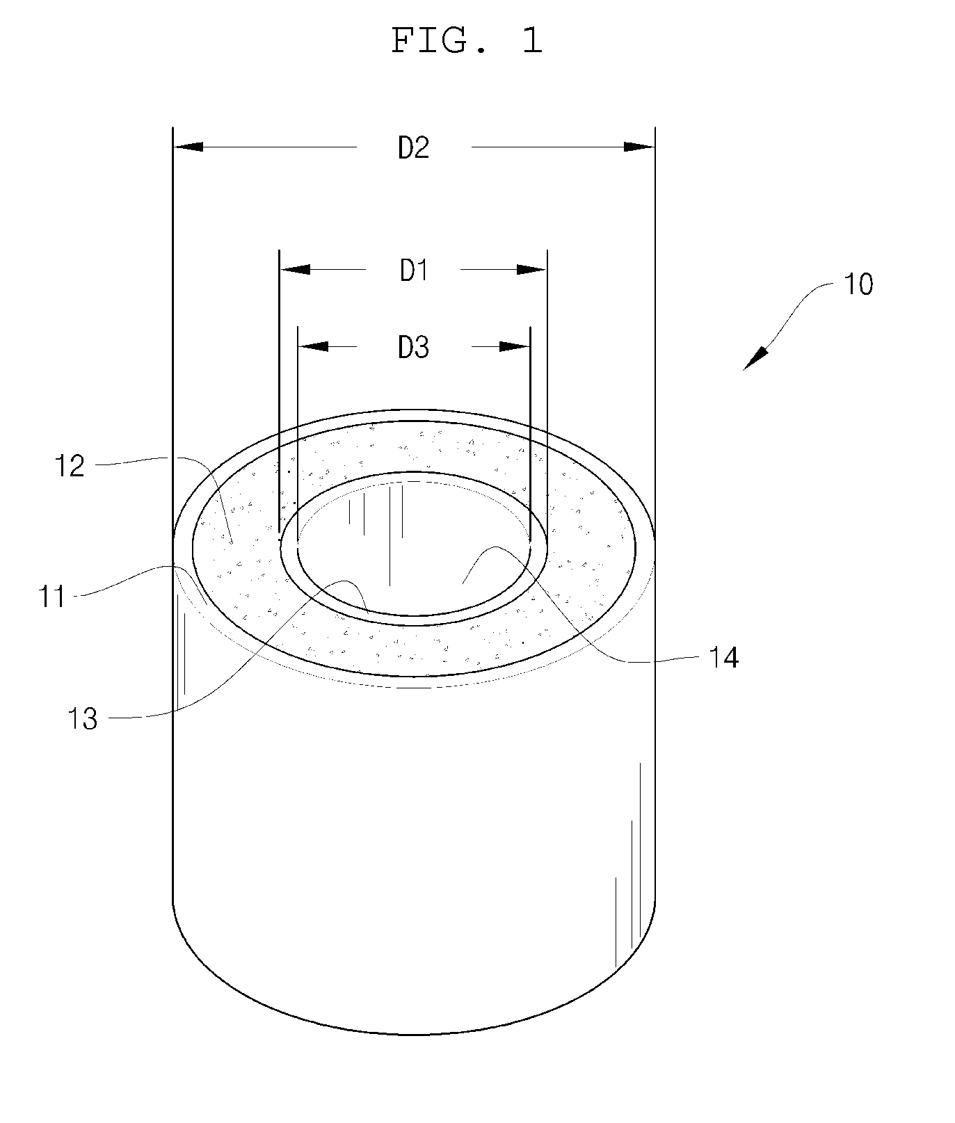 Modular Column System Using Internally Confined Hollow Column Unit and Method of Constructing the Same