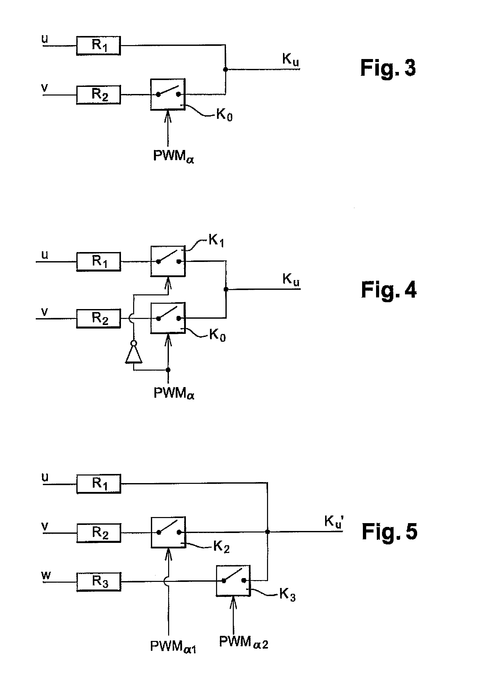 Method for controlling polyphase rotating electrical machine
