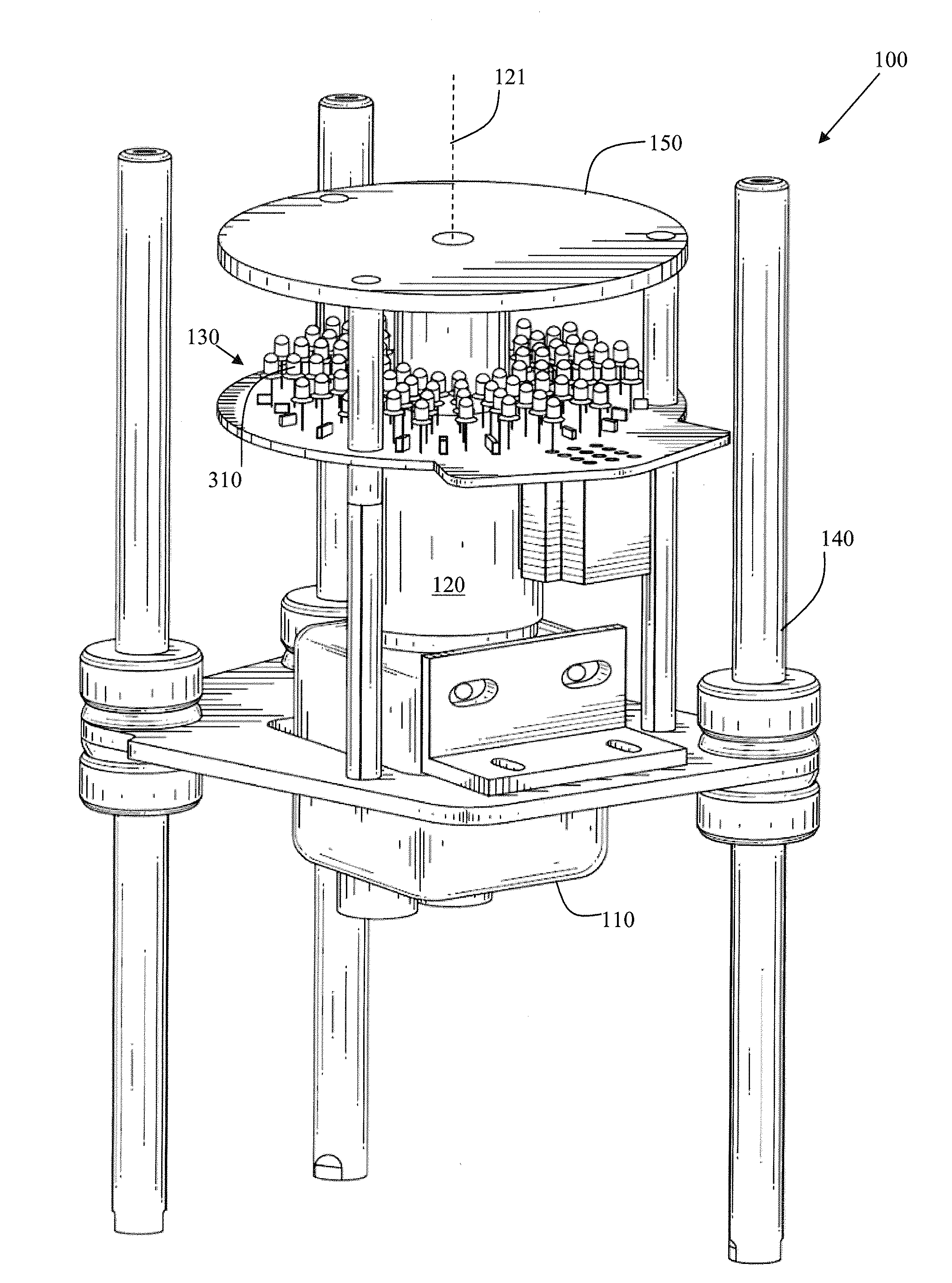 Apparatus and methods for container inspection