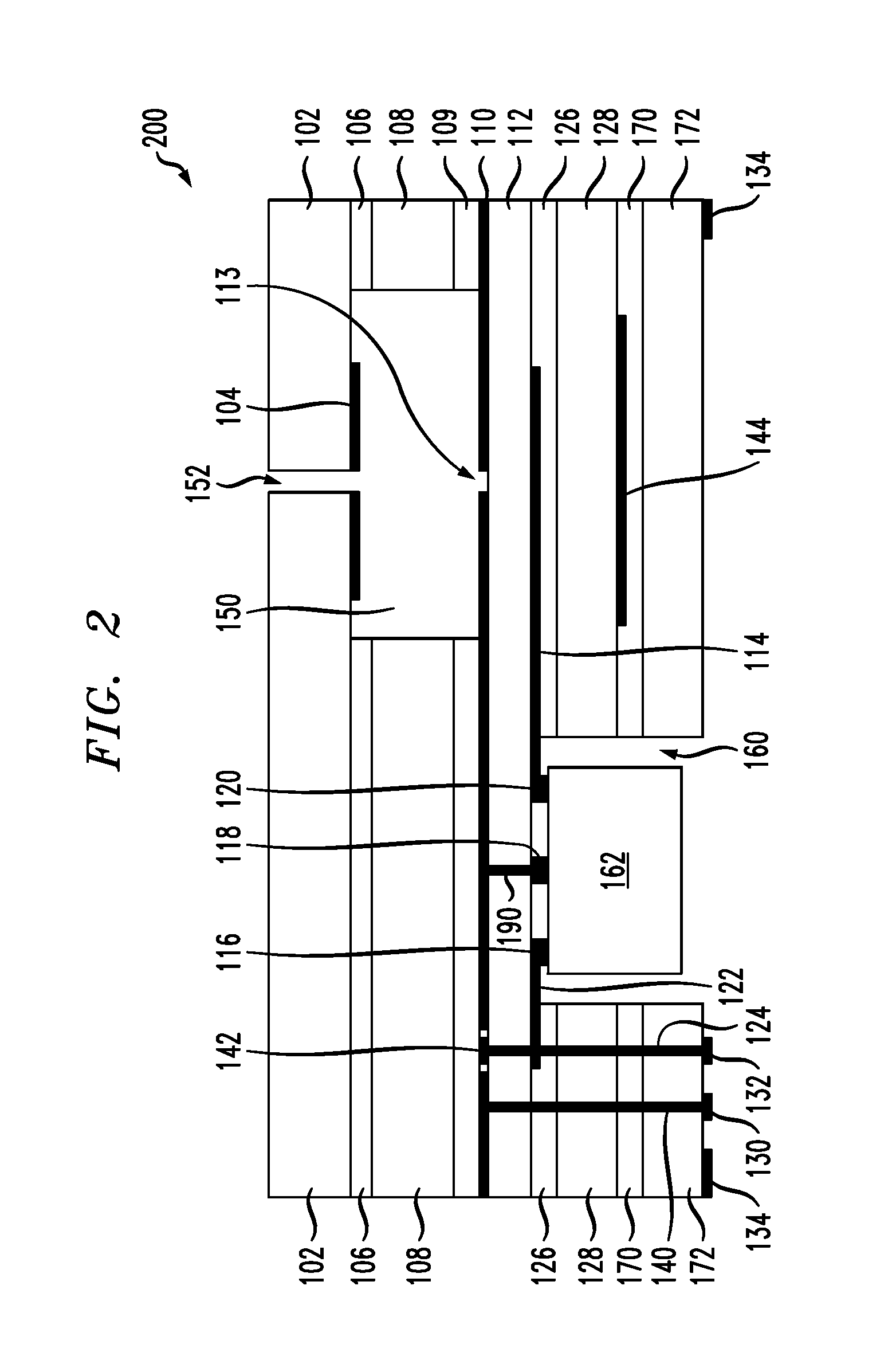 Simple radio frequency integrated circuit (RFIC) packages with integrated antennas