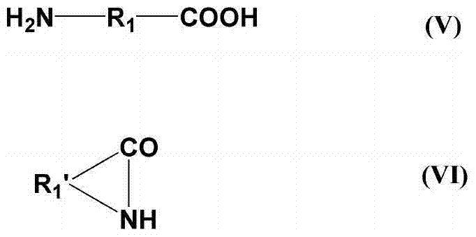 A branched modifier and corresponding flame retardant nylon resin