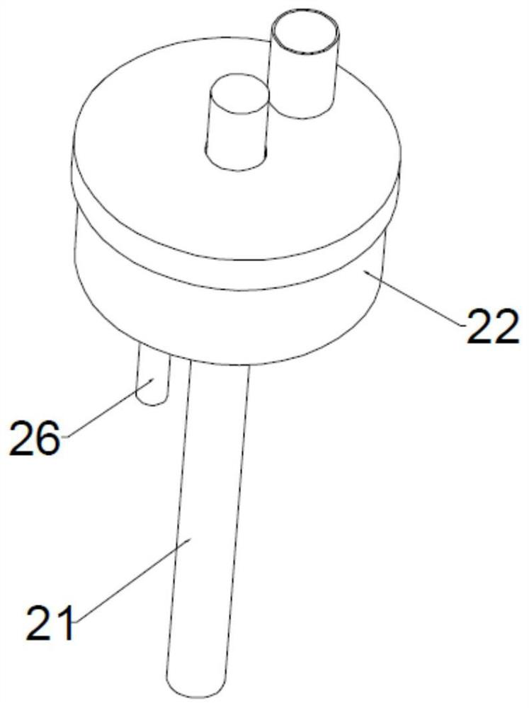 Self-service maintenance type 5G base station