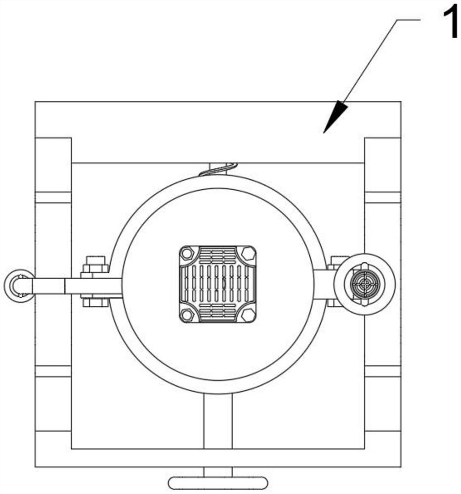 Evaporation kettle with injection regulation and control function