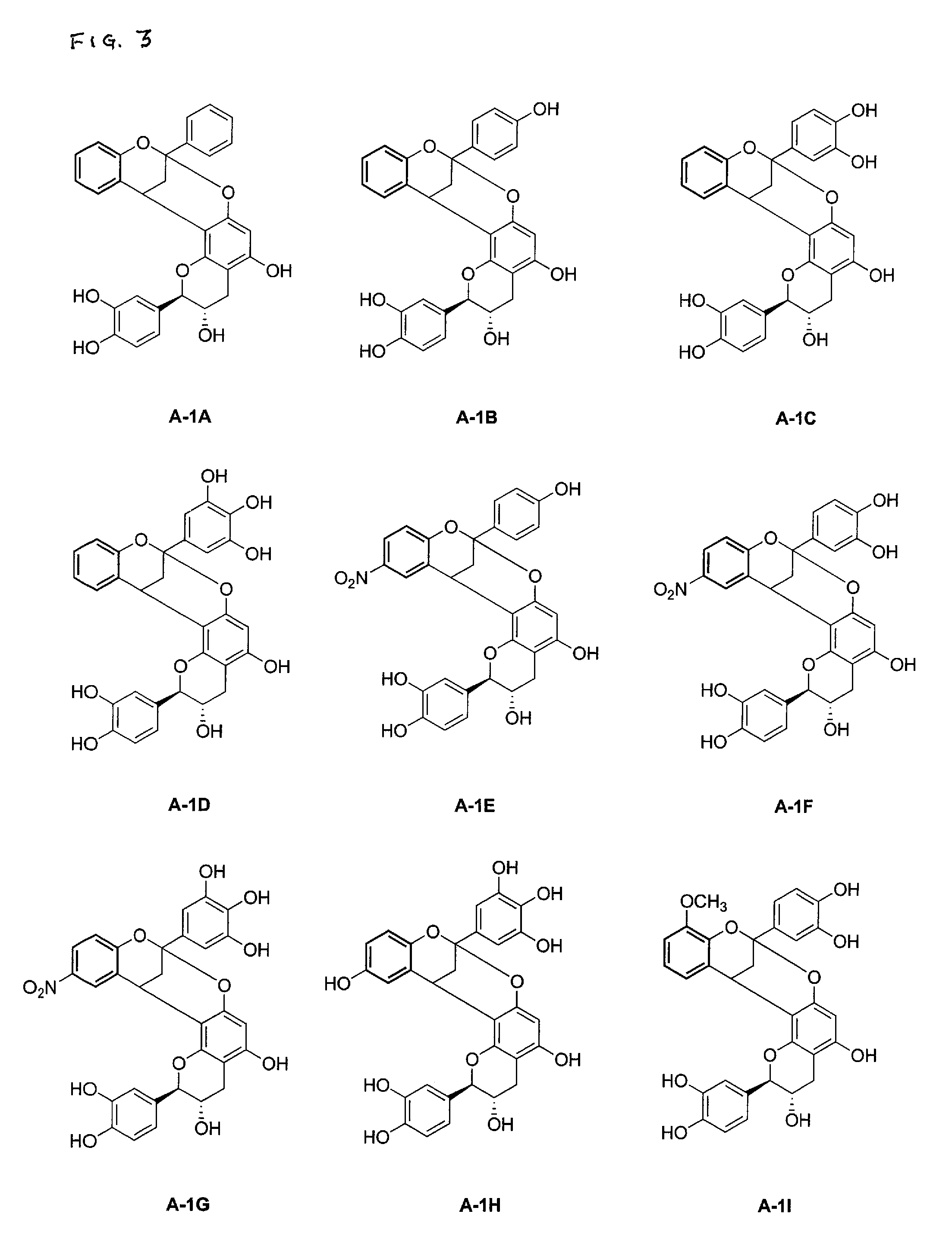 Synthesis of polycyclic procyanidins