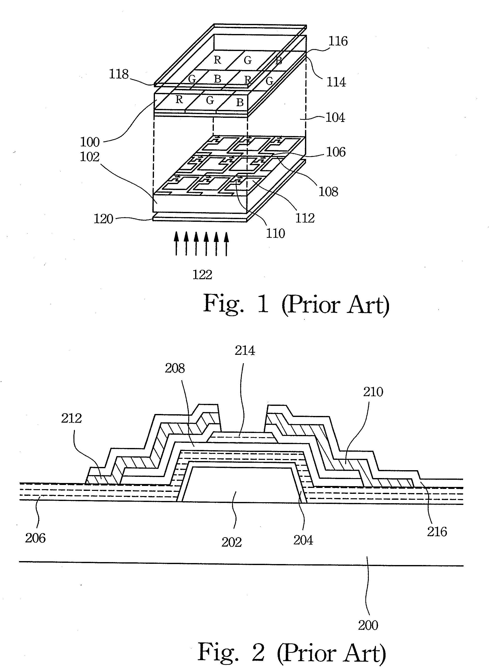 Method for forming different liquid crystal twist angle
