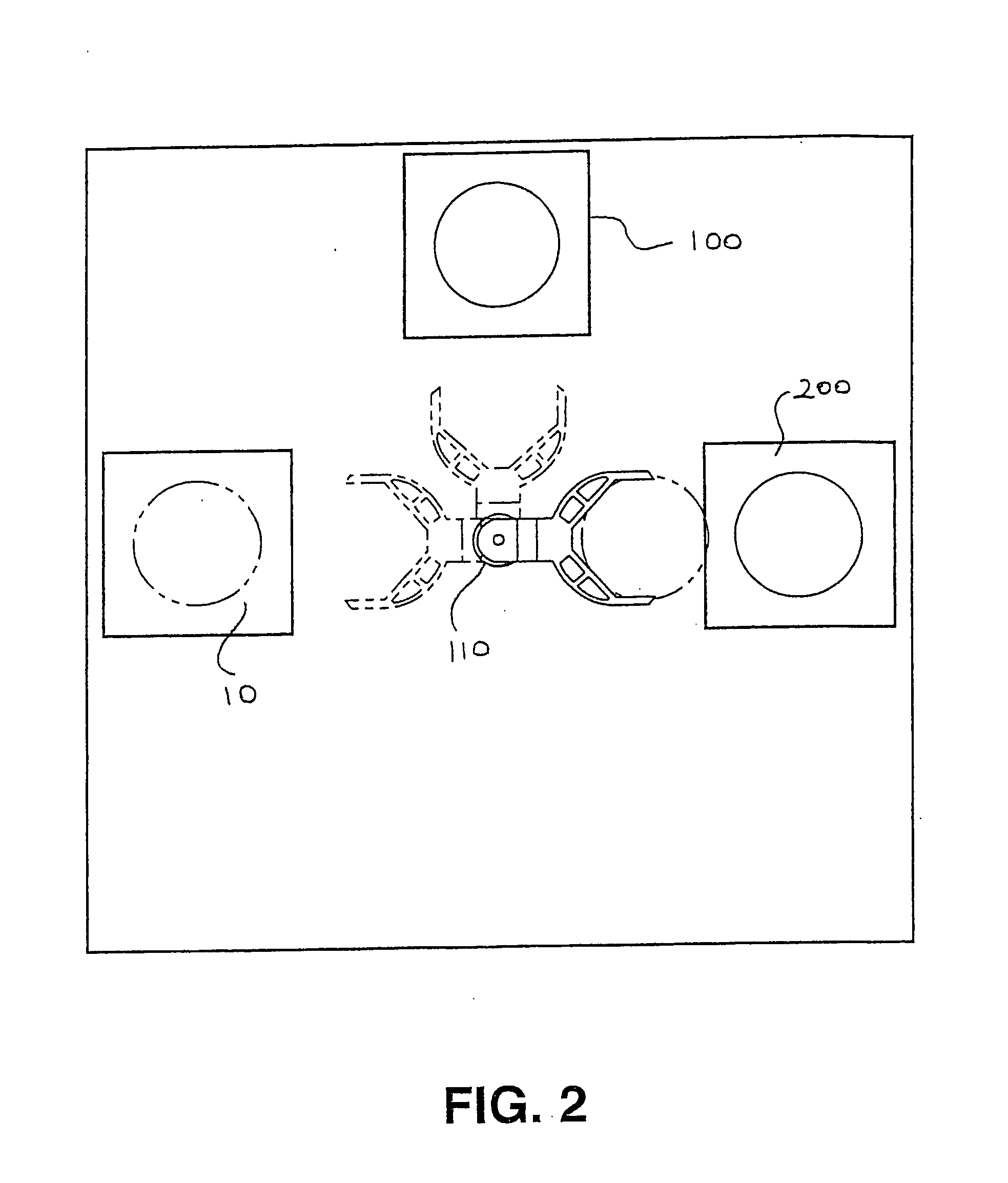 Method and system for determining optical properties of semiconductor wafers