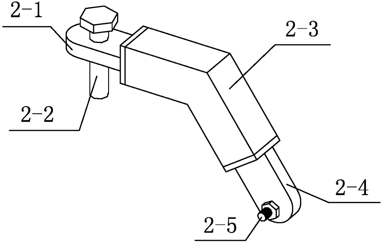 Temporary stabilizing structure for bottom bolted single-layer steel column installation and stabilizing method thereof